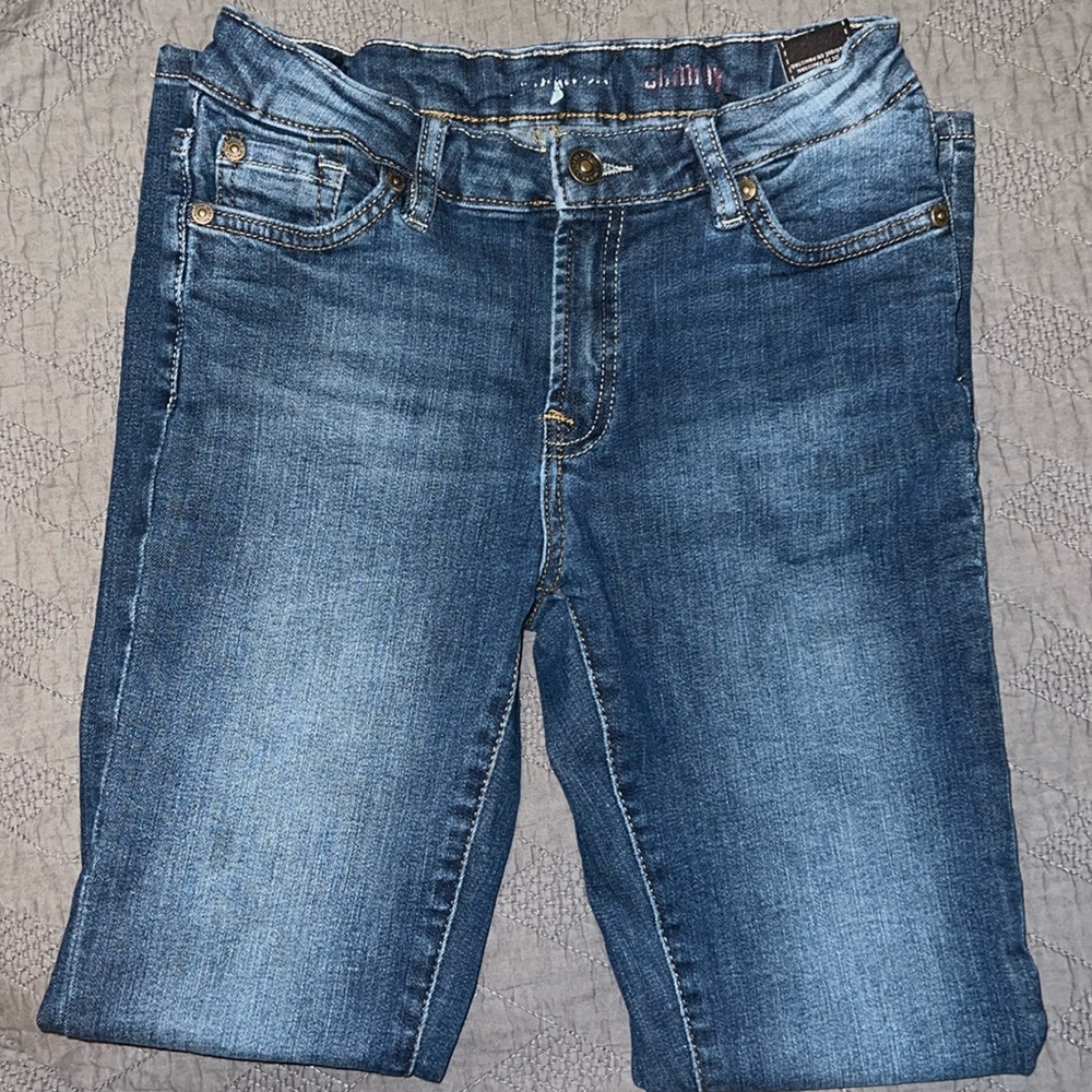 Boys skinny 7 jeans size 12